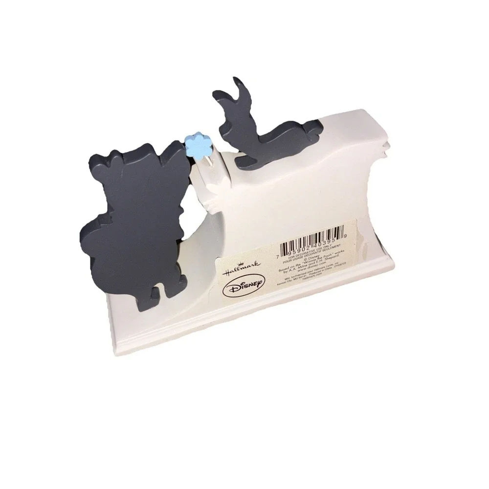 Winnie the Pooh Piglet Perpetual Calendar Another Day Another Discovery Hallmark